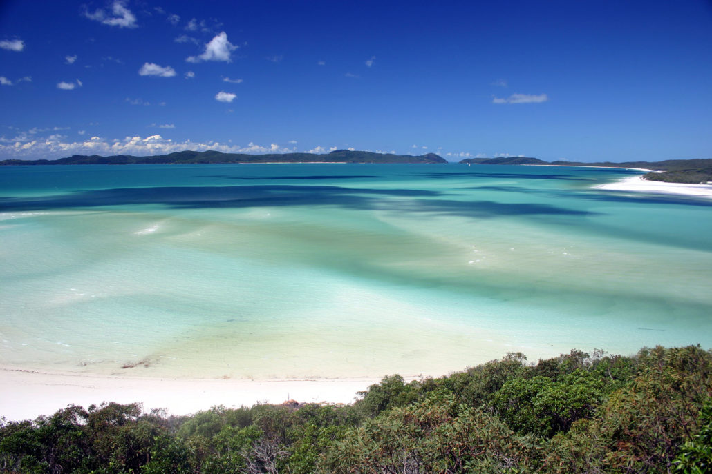 Whitsundays - Whitehaven Beach